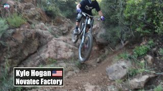 Downhill Bike vs Trail Bike