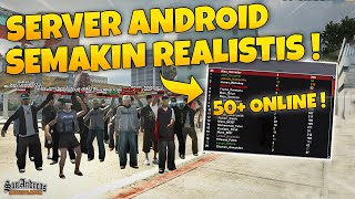 SERVER SAMP ANDROID FRESH YANG LAGI BERKEMBANG - REVIEW SERVER SAMP ROLEPLAY INDONESIA