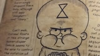 Gravity Falls Journal 3 Audiobook - Blendin's Game