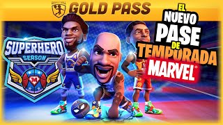 MINI BASKETBALL - PASE de MARVEL con el 1º MITICO GRATISSS!!!