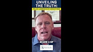 Unveiling the Truth: Police Undercover Operations