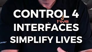 🕹️Interfaces and ways to control Control 4