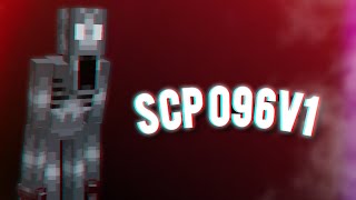 Minecraft addon SCP 096 V1