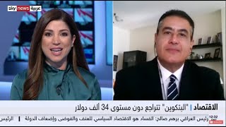 البيتكوين فقاعة و مصير الفقاعة ان تنفجر