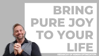 Bring PURE JOY to your life!