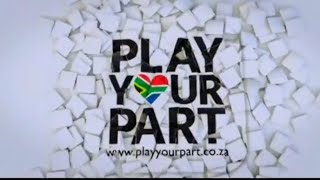 Play Your Part | SABC Edu -Show | Theme Song | Title Sequence.