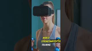 Get Fit at HOME with VIRTUAL REALITY Training!