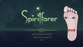 Spiritfarer - Life is hard but at least it's short | Playthrough - e6 | Steam Deck