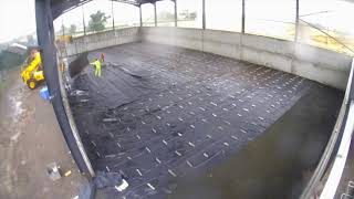 Concrete preperation !