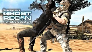 Ghost Recon Future Soldier | 2021 Walkthrough - SUBTLE ARROW | Part 2