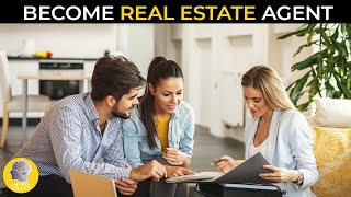 HOW TO BECOME A SUCCESSFUL REAL ESTATE AGENT!