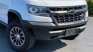 Pre-Owned 2018 Chevrolet Colorado ZR2 V204138B