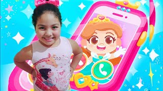 JOGO DE PRINCESA | JOGO INFANTIL | #jogosdecelular