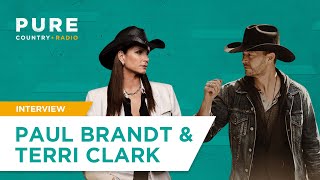 Paul Brandt + Terri Clark on their upcoming tour, how they met, their connection to Alberta + more