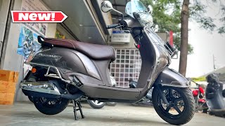 Ye wali access kanhi dekhi nahi hogi 😳 All New 2023 Suzuki Access 125 👌New Model ✅ & New Update ☑️