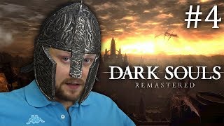 ЗАПИСЬ СТРИМА ► Dark Souls Remastered #4