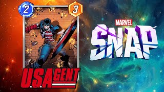 VALE LA PENA COMPRARE LA NUOVA POOL 5???? US AGENT SU MARVEL SNAP ITA