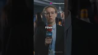 Florida Sues FEMA Over Trump Signs Controversy|#shorts #Trump #FEMA #florida #hurricane #news #usa