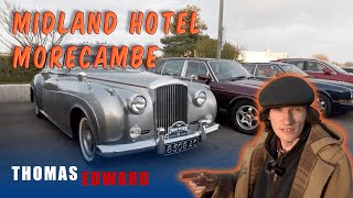 Midland Hotel Morecambe Bentley Club Walkaround