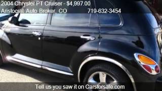 2004 Chrysler PT Cruiser  for sale in Colorado Springs, CO 8