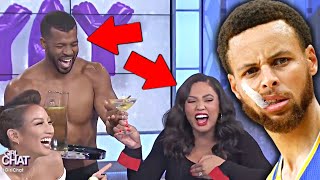 Steph Curry's Wife Continues To Embarrass Him