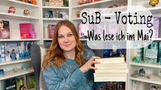 SuB - Voting | Was soll ich im Mai lesen?