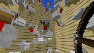 new OP skywars tactic