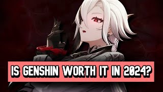 Is Genshin Impact Even WORTH PLAYING In 2024?