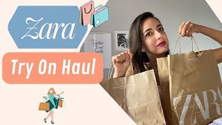 ZARA TRY ON HAUL | Nuova Collezione autunnale