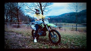 #35 MOTOCROSS VLOG / WIR HABEN SIE ABGEHOLT KAWASAKI KX450F