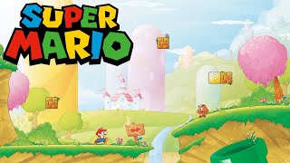 Upbeat Mario music to enjoy the day - Video game music