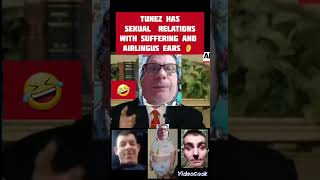 TUNEZ DENIES HIS UNDIEING LOVE FOR SUFFERING AND EARLINGUS 🤣