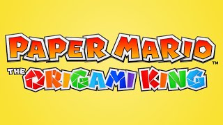 Red Streamer Battle - Paper Mario: The Origami King Music Extended