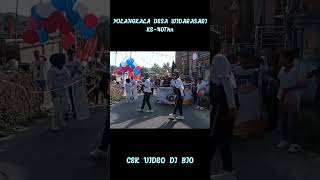 JALAN SANTAI❗MILANGKALA DESA WIDARASARI KE-40Thn📍CEK VIDEO👉DI BIO #shorts