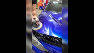 BMW M4 Process