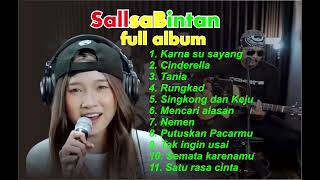 KARNA SU SAYANG, CINDERELLA, TANIA, RUNGKAD - SALLSA BINTAN - COVER