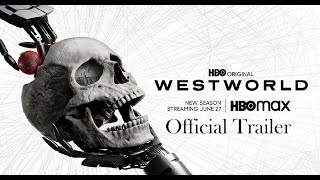 The Westworld Season 4 | New Upcoming 2022 Series | Official Trailer