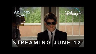 Artemis Fowl | Streaming Exclusively June 12 Trailer | Disney+