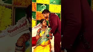 varuns cute sister chaitra and her husband new trending video | #shorts #reels #babyshower #cute