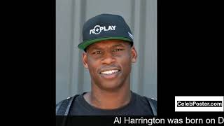 Al Harrington biography