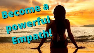 Boundless Mind: Empowering empaths