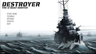 Destroyer the U-Boat Hunter