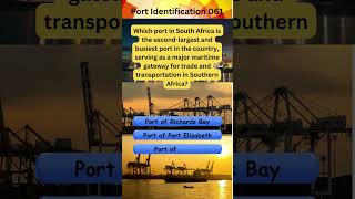 Port Identification 061