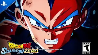 NEW DRAGON BALL: Sparking! Zero - 12 Minutes of Demo Gameplay Anime Expo (Exclusive Footage)