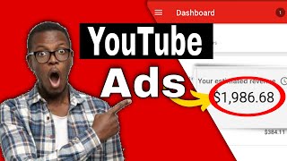 YouTube Ads 2021 Tutorial [How to Put ads on your YouTube Videos]