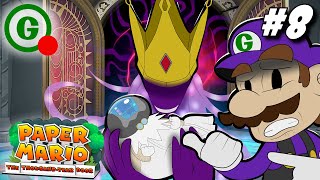 PAPER MARIO: TTYD w/ VOICE ACTING — The Thousand-Year Hoar