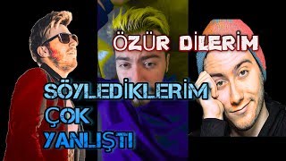 ENES BATUR - PSİKOLOJİK KIŞKIRTMA VİDEOSU NEDEN KALDIRILDI? (açıklama videosu)