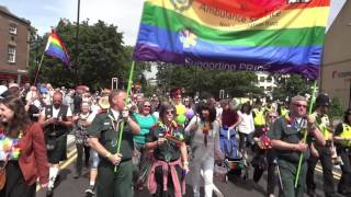 Newcastle Pride 2016