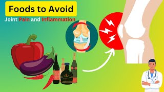 Top 10 Inflammatory Foods to Avoid for ARTHRITIS: Reduce Joint Pain and Inflammation #information