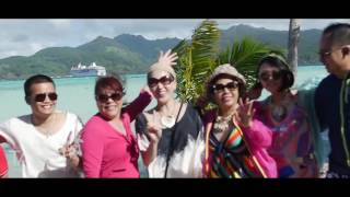 Tahiti Diamond Expedition 2015